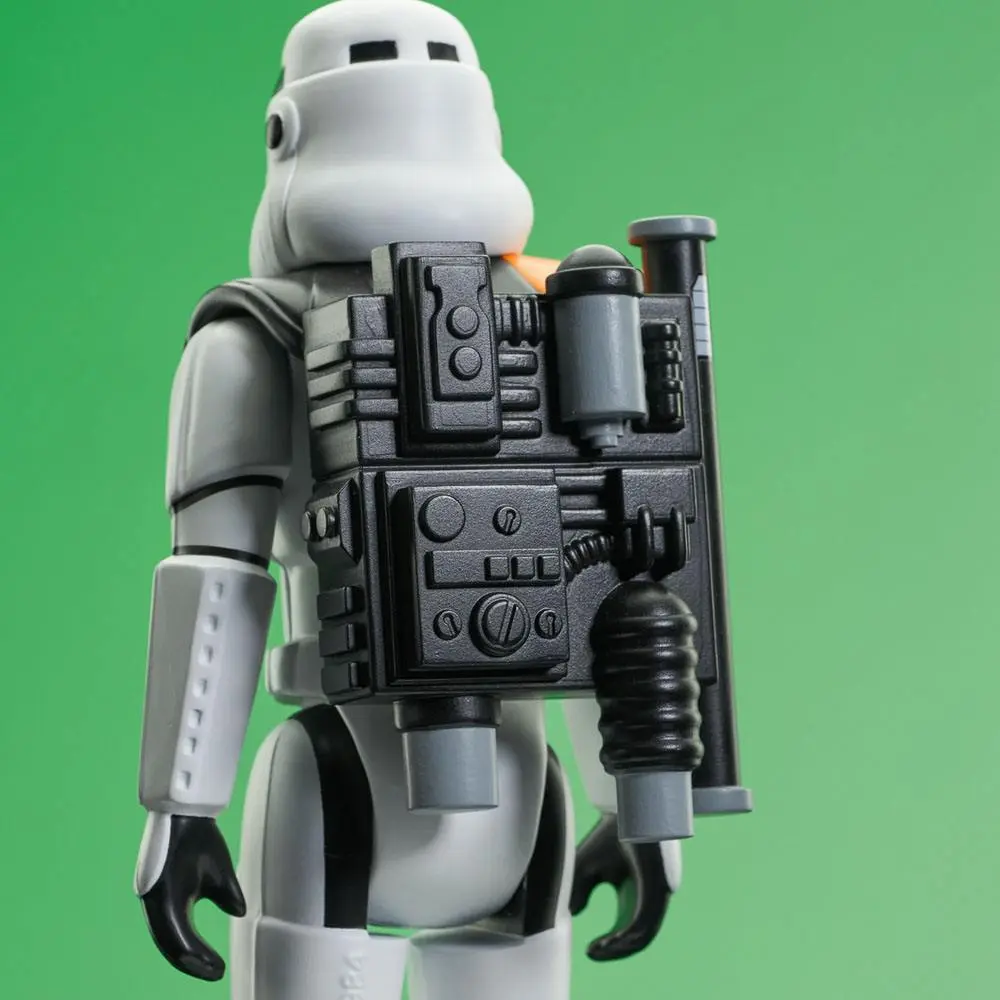 Star Wars Episode IV Jumbo Vintage Kenner Actionfigur Sandtrooper 30 cm Produktfoto