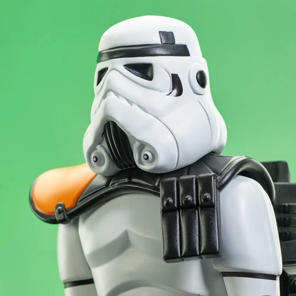 Star Wars Episode IV Jumbo Vintage Kenner Actionfigur Sandtrooper 30 cm Produktfoto
