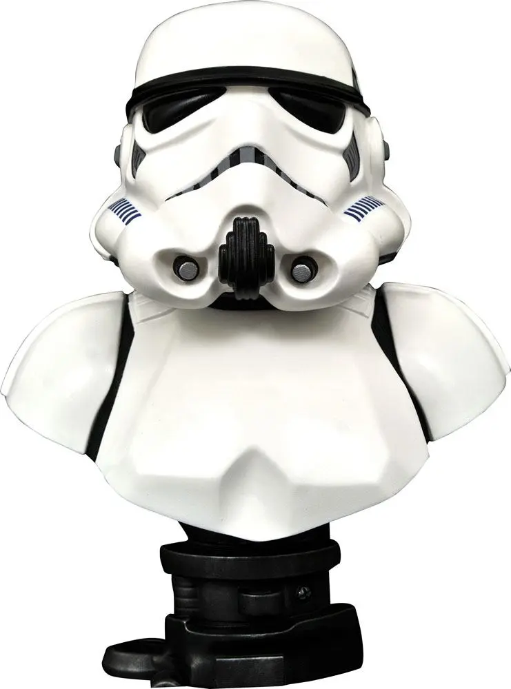 Star Wars Episode IV Legends in 3D Büste 1/2 Stormtrooper 25 cm Produktfoto