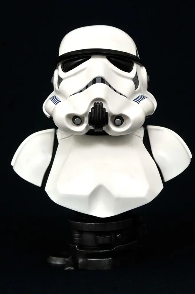 Star Wars Episode IV Legends in 3D Büste 1/2 Stormtrooper 25 cm Produktfoto