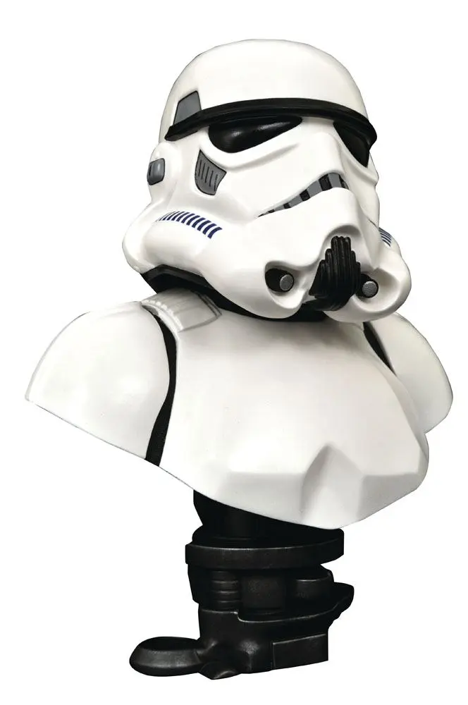 Star Wars Episode IV Legends in 3D Büste 1/2 Stormtrooper 25 cm Produktfoto