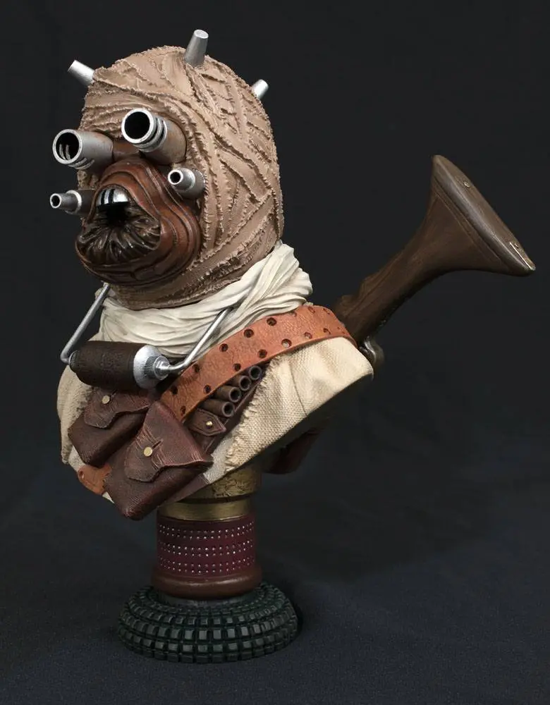 Star Wars Episode IV Legends in 3D Büste 1/2 Tusken Raider 25 cm Produktfoto