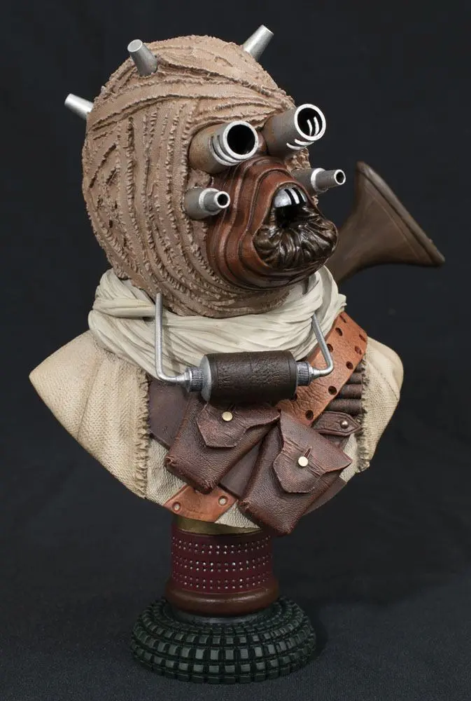 Star Wars Episode IV Legends in 3D Büste 1/2 Tusken Raider 25 cm Produktfoto