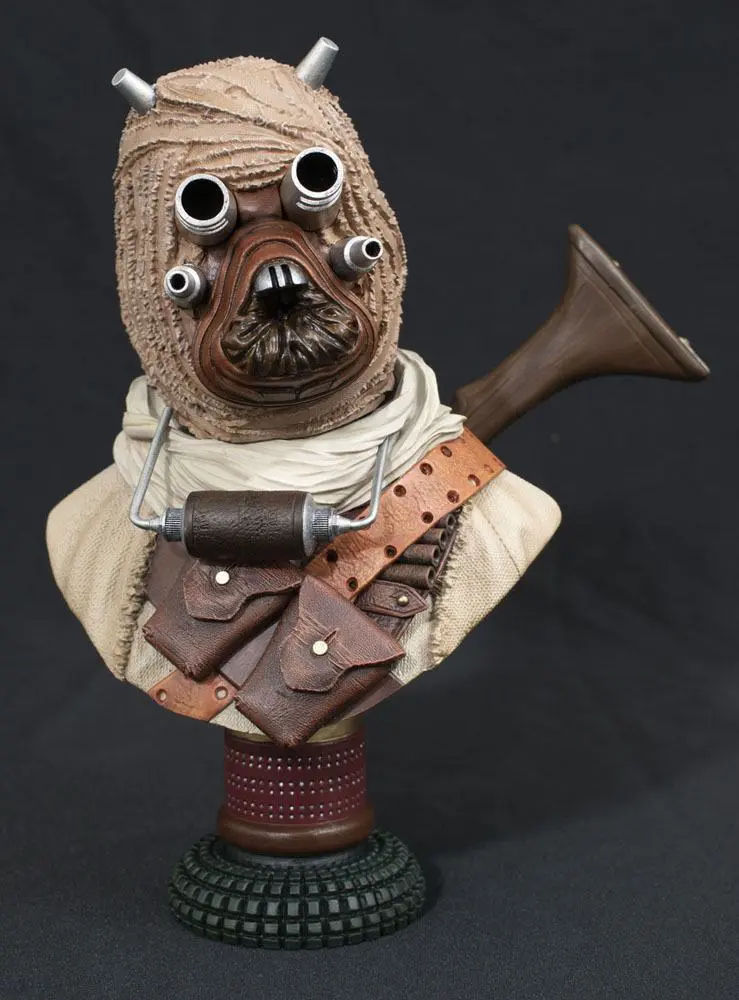 Star Wars Episode IV Legends in 3D Büste 1/2 Tusken Raider 25 cm Produktfoto