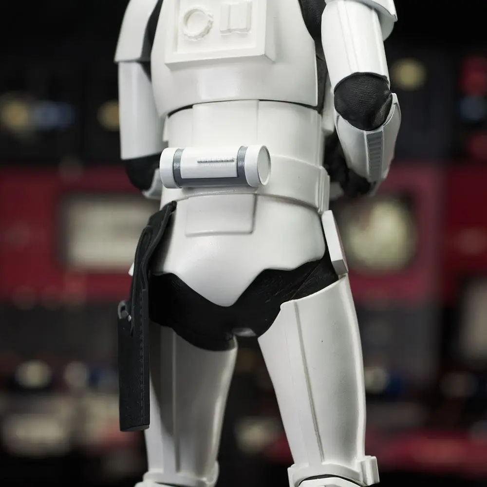 Star Wars Episode IV Milestones Statue 1/6 Han Solo (Stormtrooper Disguise) 40th Anniversary Exclusive 30 cm Produktfoto