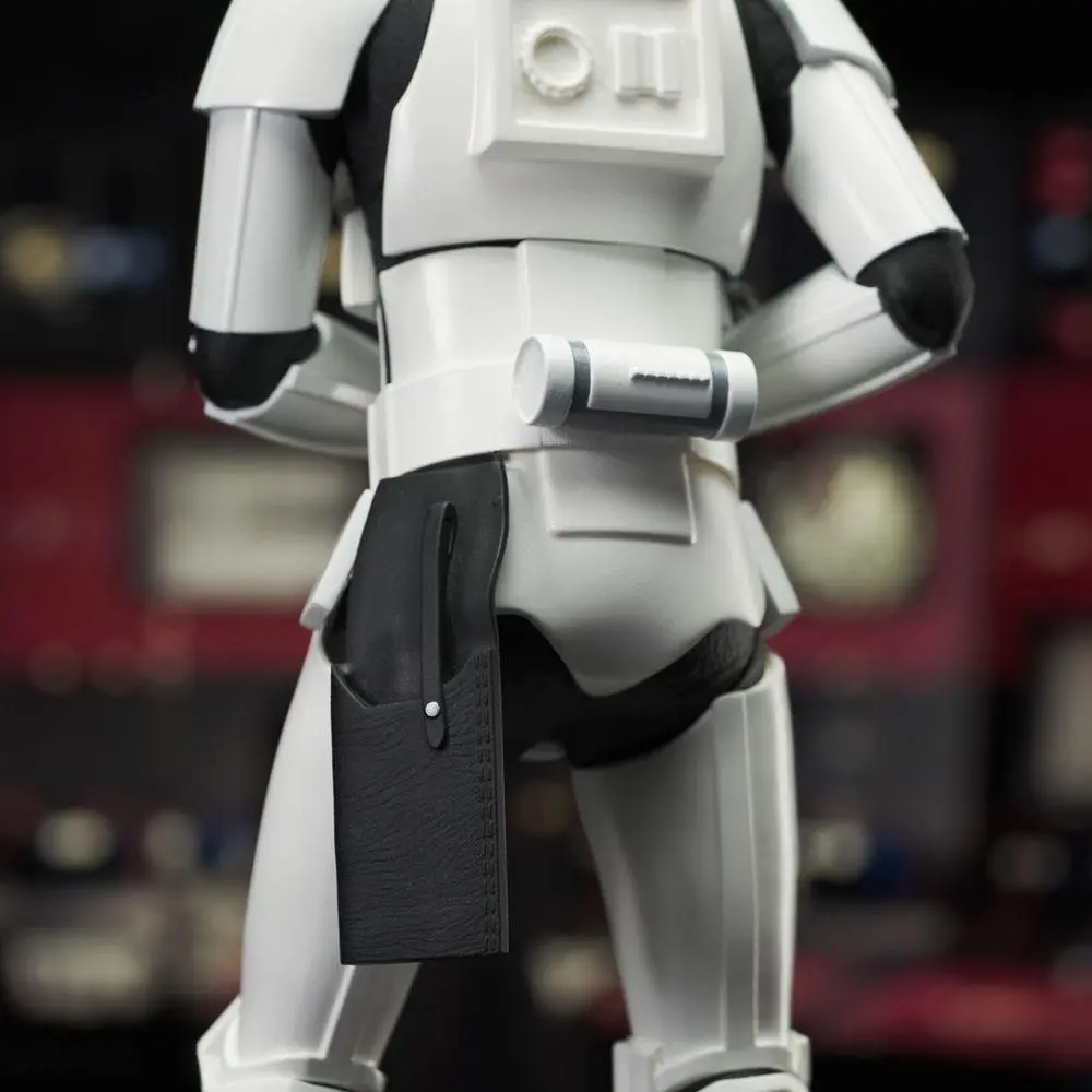 Star Wars Episode IV Milestones Statue 1/6 Han Solo (Stormtrooper Disguise) 40th Anniversary Exclusive 30 cm Produktfoto