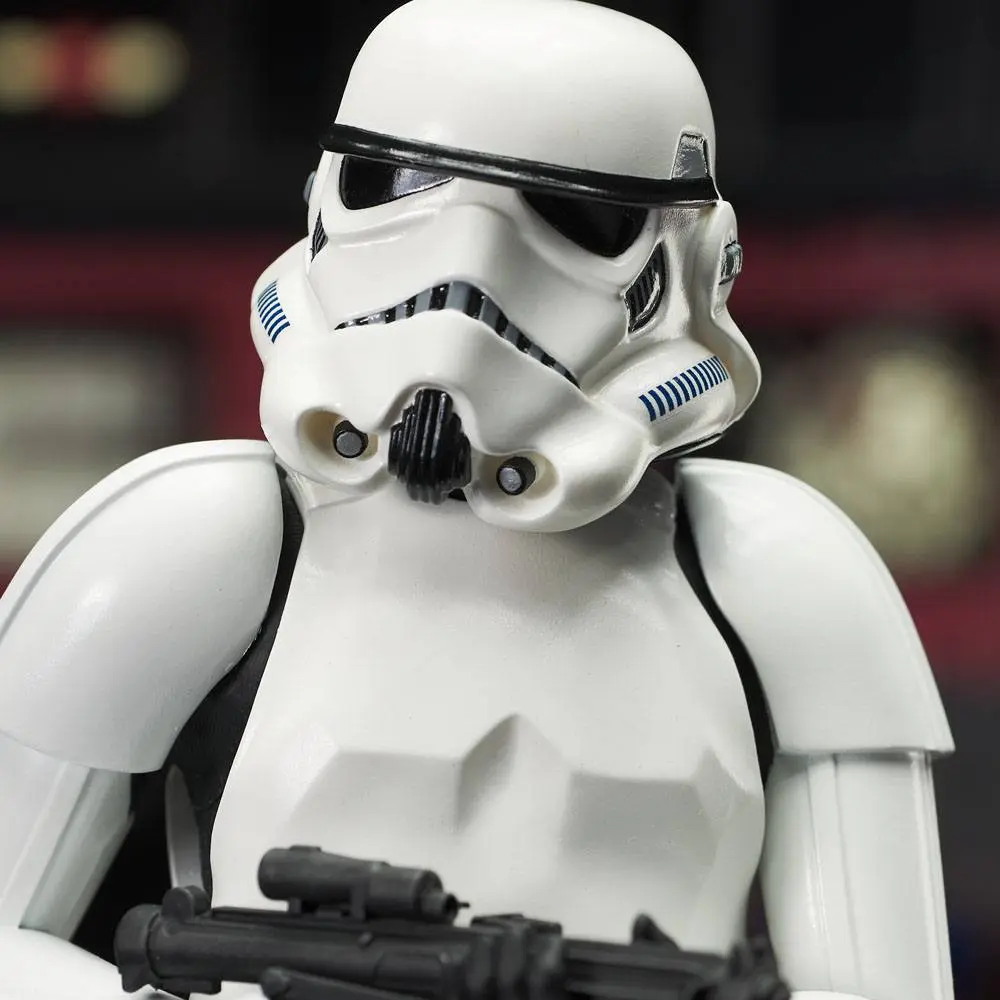 Star Wars Episode IV Milestones Statue 1/6 Han Solo (Stormtrooper Disguise) 40th Anniversary Exclusive 30 cm Produktfoto