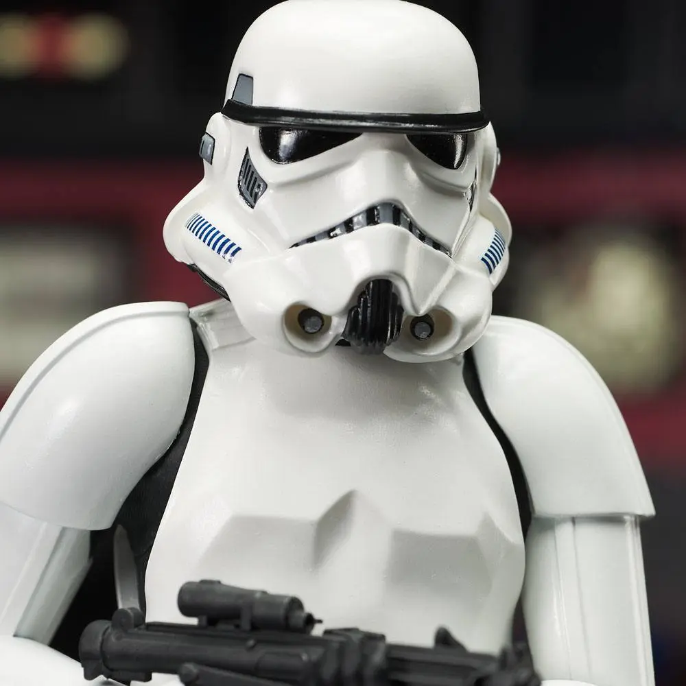Star Wars Episode IV Milestones Statue 1/6 Han Solo (Stormtrooper Disguise) 40th Anniversary Exclusive 30 cm Produktfoto