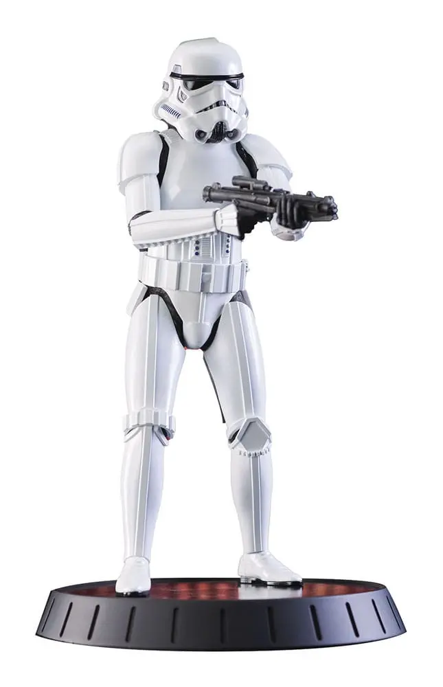 Star Wars Episode IV Milestones Statue 1/6 Luke Skywalker (Stormtrooper Disguise) Previews Exclusive 30 cm Produktfoto