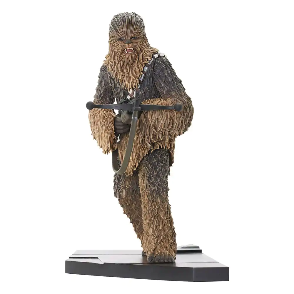 Star Wars Episode IV Premier Collection Statue 1/7 Chewbacca 29 cm Produktfoto