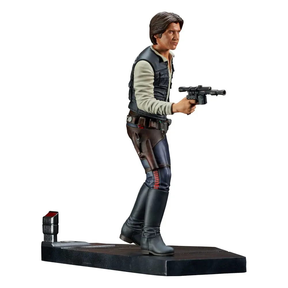 Star Wars Episode IV Premier Collection Statue 1/7 Han Solo 25 cm Produktfoto