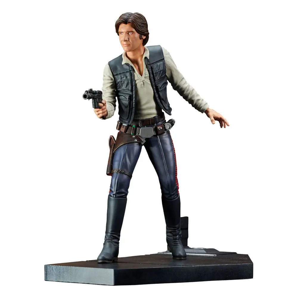 Star Wars Episode IV Premier Collection Statue 1/7 Han Solo 25 cm Produktfoto