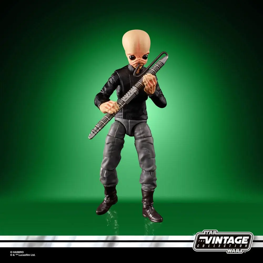 Star Wars Episode IV Vintage Collection Actionfigur 2023 Figrin D'an 10 cm Produktfoto