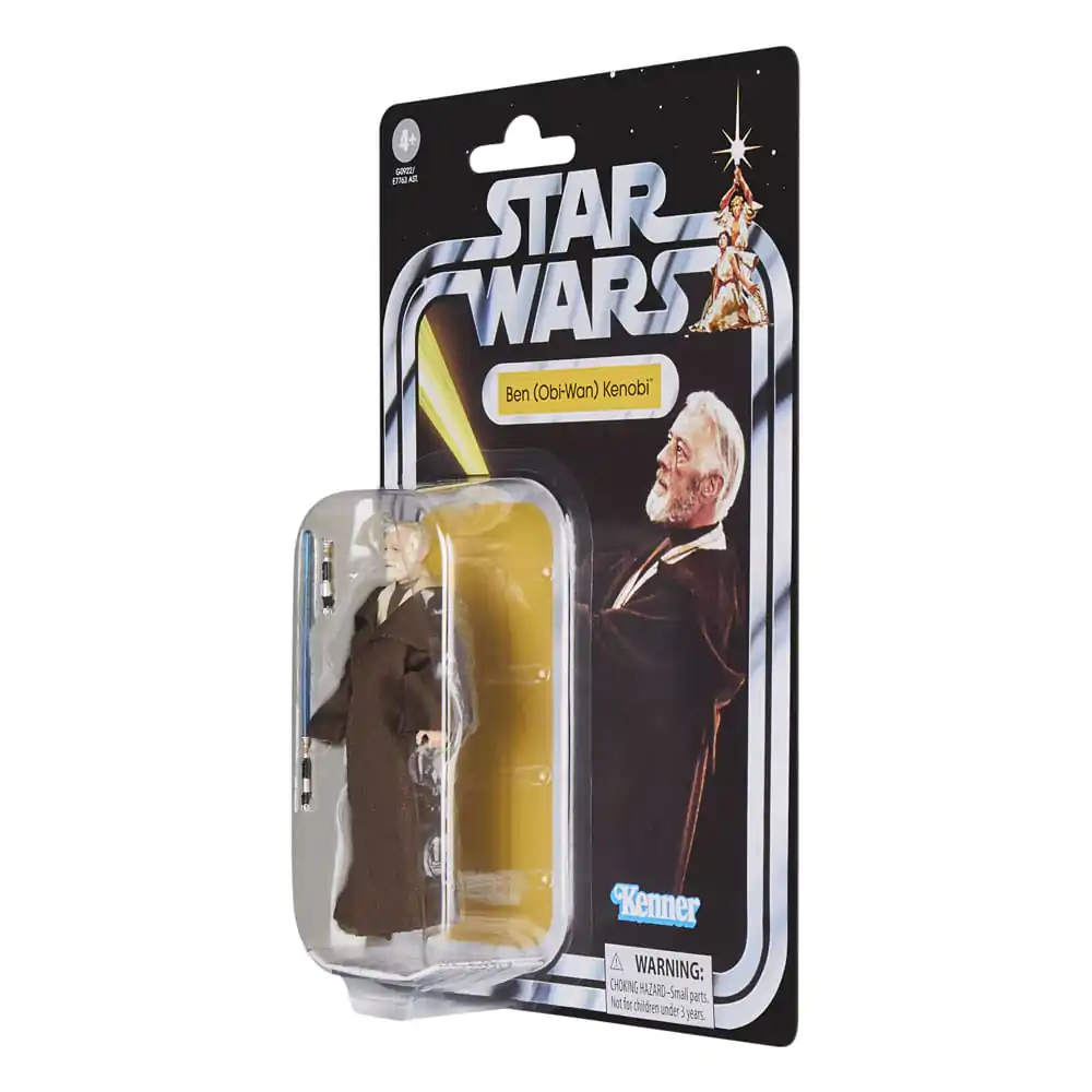 Star Wars Episode IV Vintage Collection Actionfigur Ben (Obi-Wan) Kenobi 10 cm Produktfoto