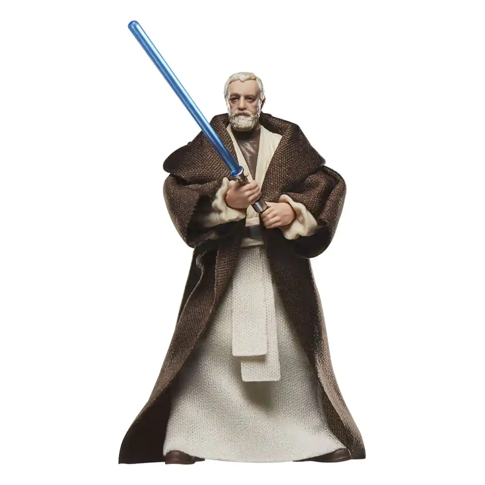 Star Wars Episode IV Vintage Collection Actionfigur Ben (Obi-Wan) Kenobi 10 cm Produktfoto