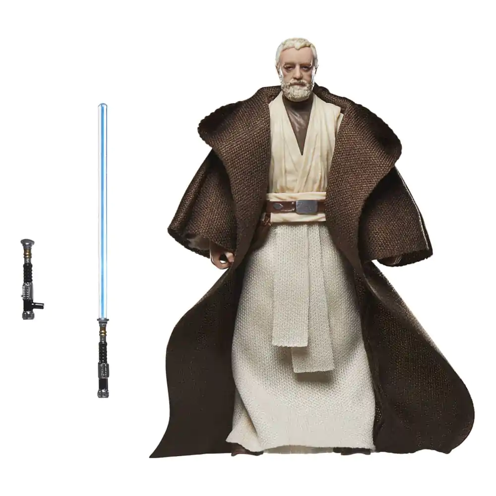 Star Wars Episode IV Vintage Collection Actionfigur Ben (Obi-Wan) Kenobi 10 cm Produktfoto