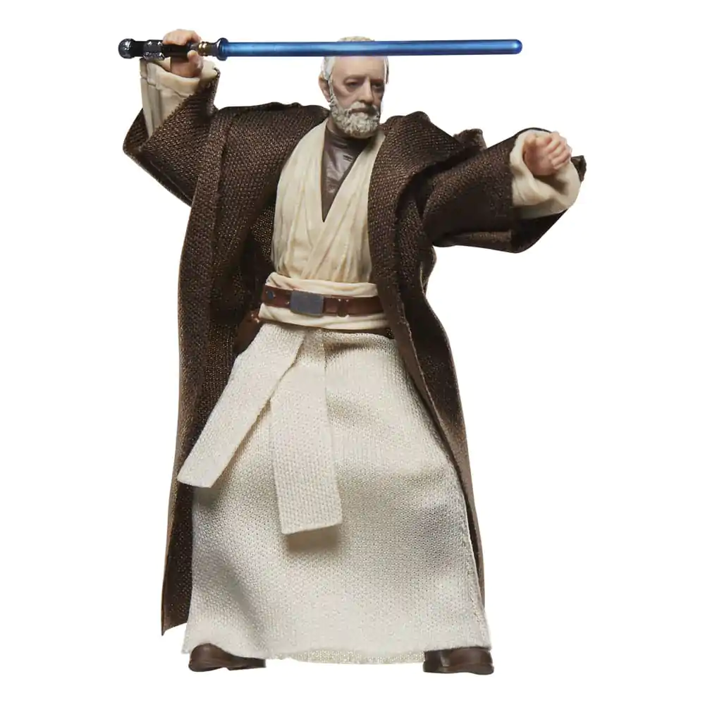 Star Wars Episode IV Vintage Collection Actionfigur Ben (Obi-Wan) Kenobi 10 cm Produktfoto