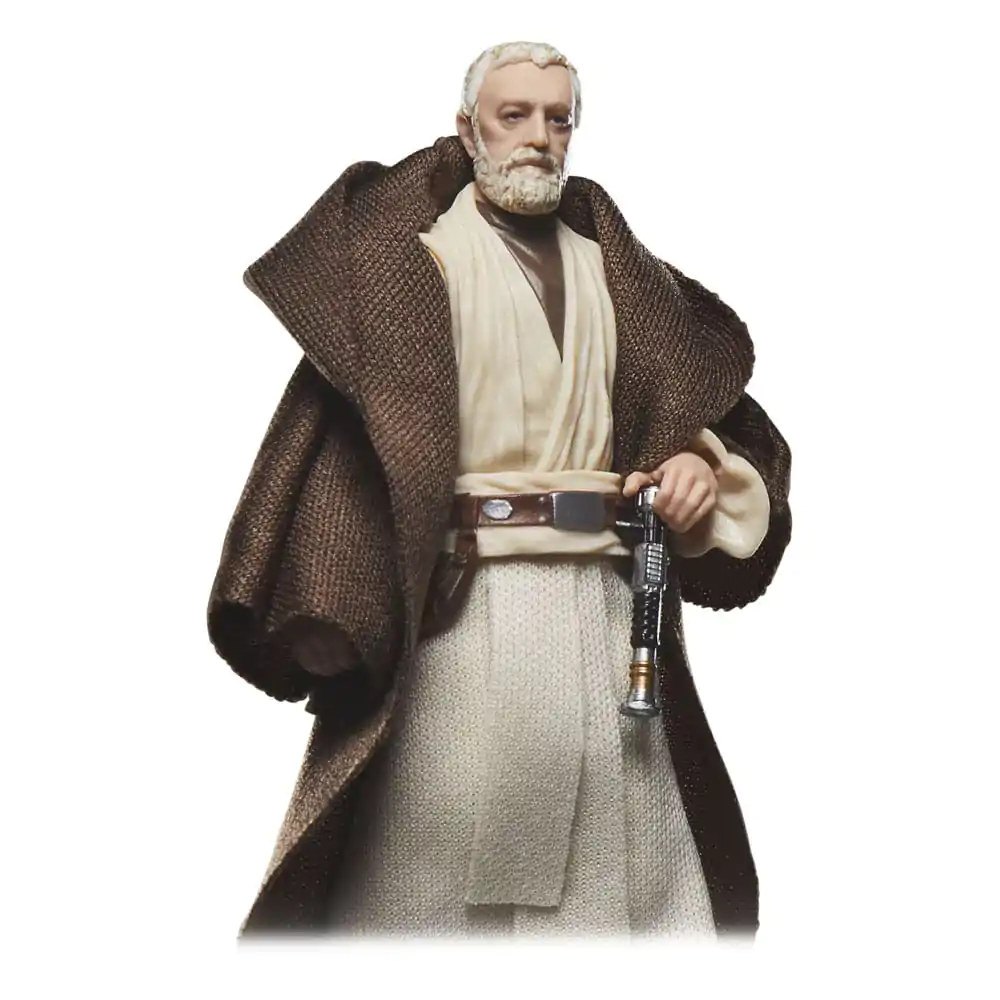 Star Wars Episode IV Vintage Collection Actionfigur Ben (Obi-Wan) Kenobi 10 cm Produktfoto