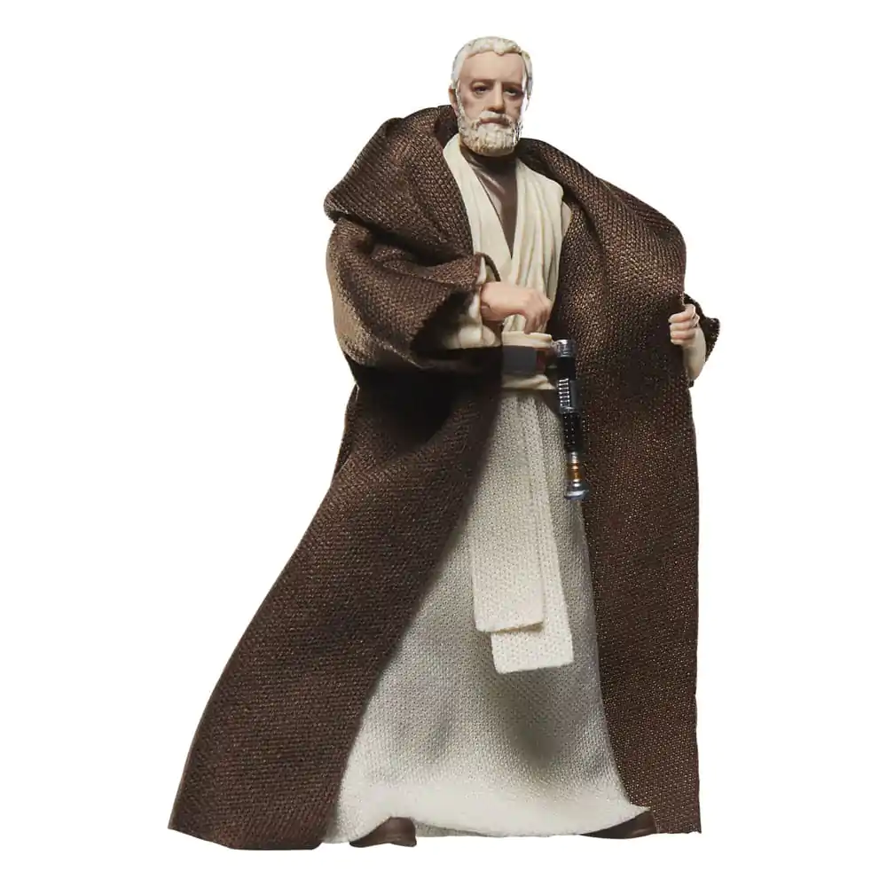 Star Wars Episode IV Vintage Collection Actionfigur Ben (Obi-Wan) Kenobi 10 cm Produktfoto