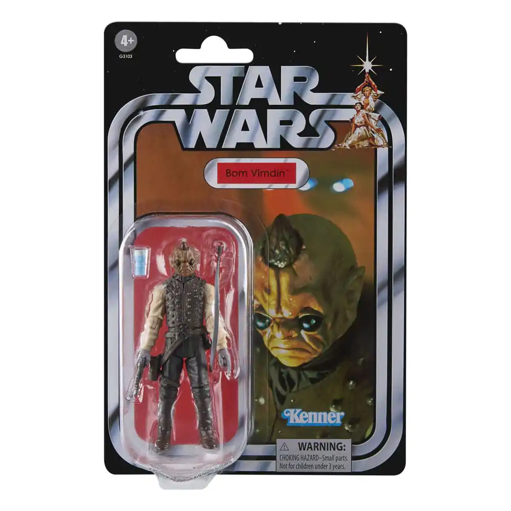 Star Wars Episode IV Vintage Collection Action Figur Bom Vimdin 10 cm Produktfoto
