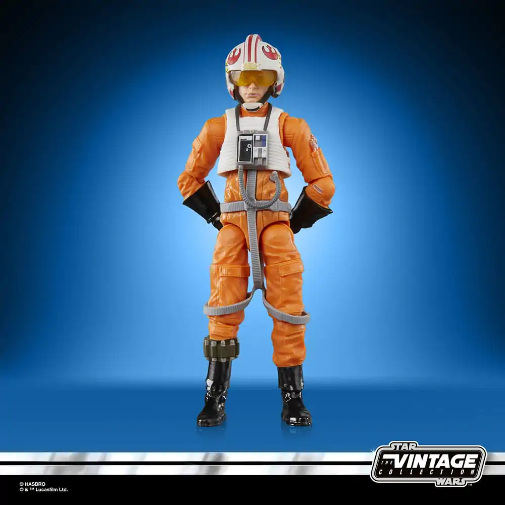 Star Wars Episode IV Vintage Collection Actionfigur Luke Skywalker (X-Wing Pilot) 10 cm Produktfoto