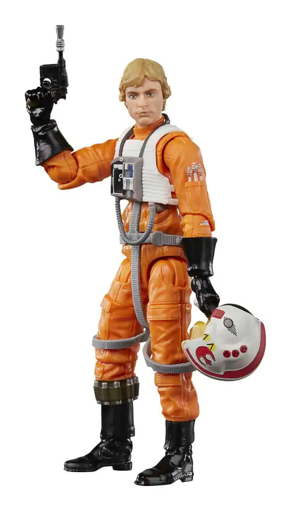 Star Wars Episode IV Vintage Collection Actionfigur Luke Skywalker (X-Wing Pilot) 10 cm Produktfoto