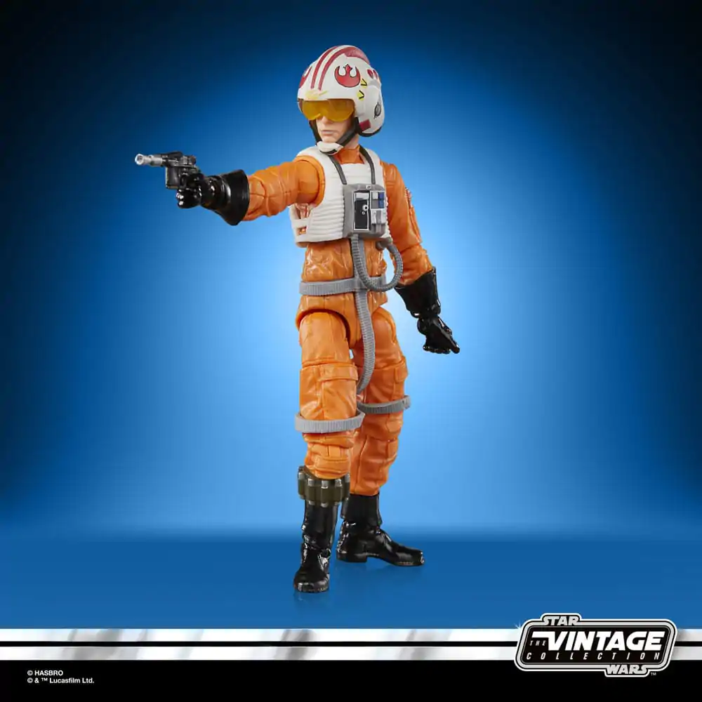 Star Wars Episode IV Vintage Collection Actionfigur Luke Skywalker (X-Wing Pilot) 10 cm Produktfoto