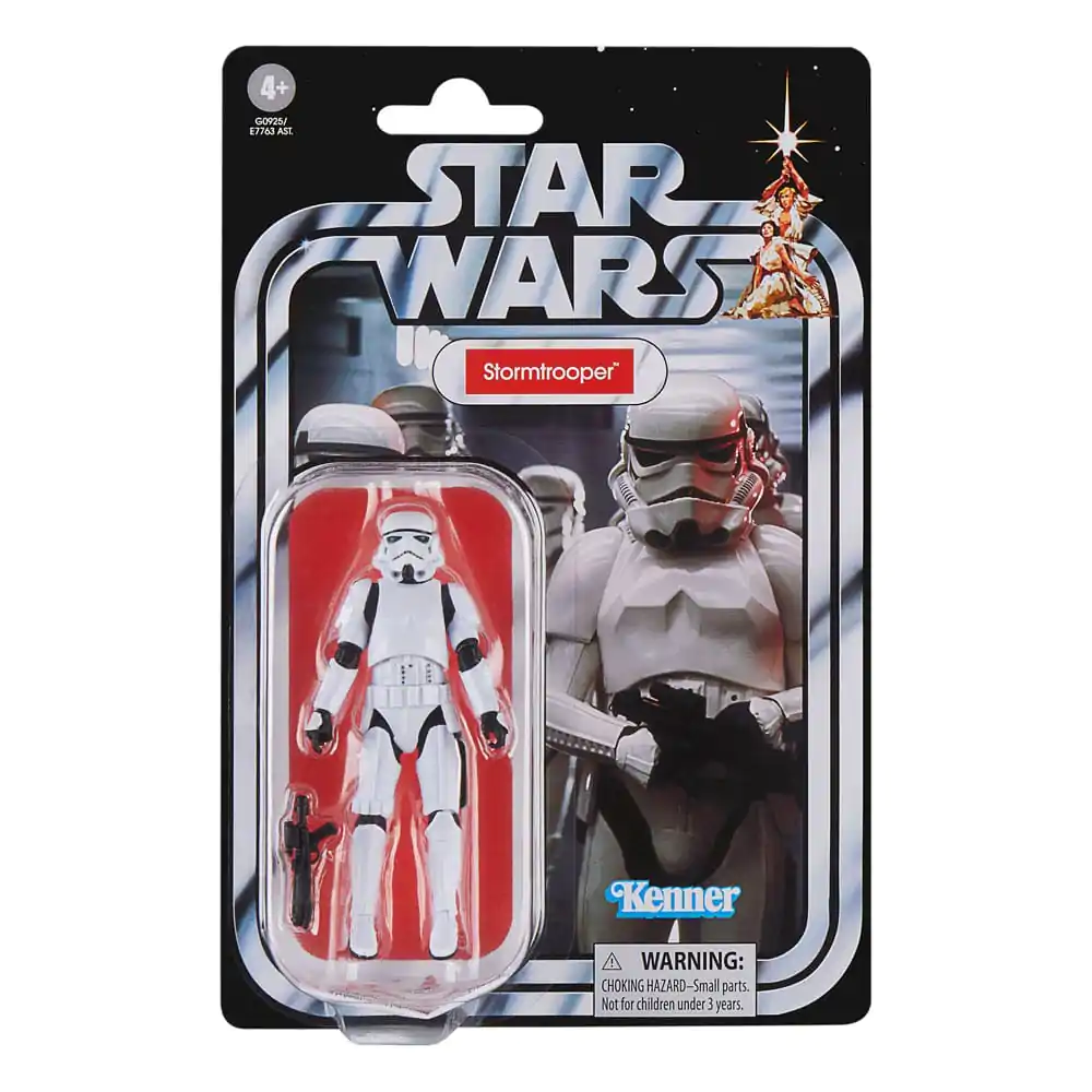 Star Wars Episode IV Vintage Collection Actionfigur Stormtrooper 10 cm Produktfoto