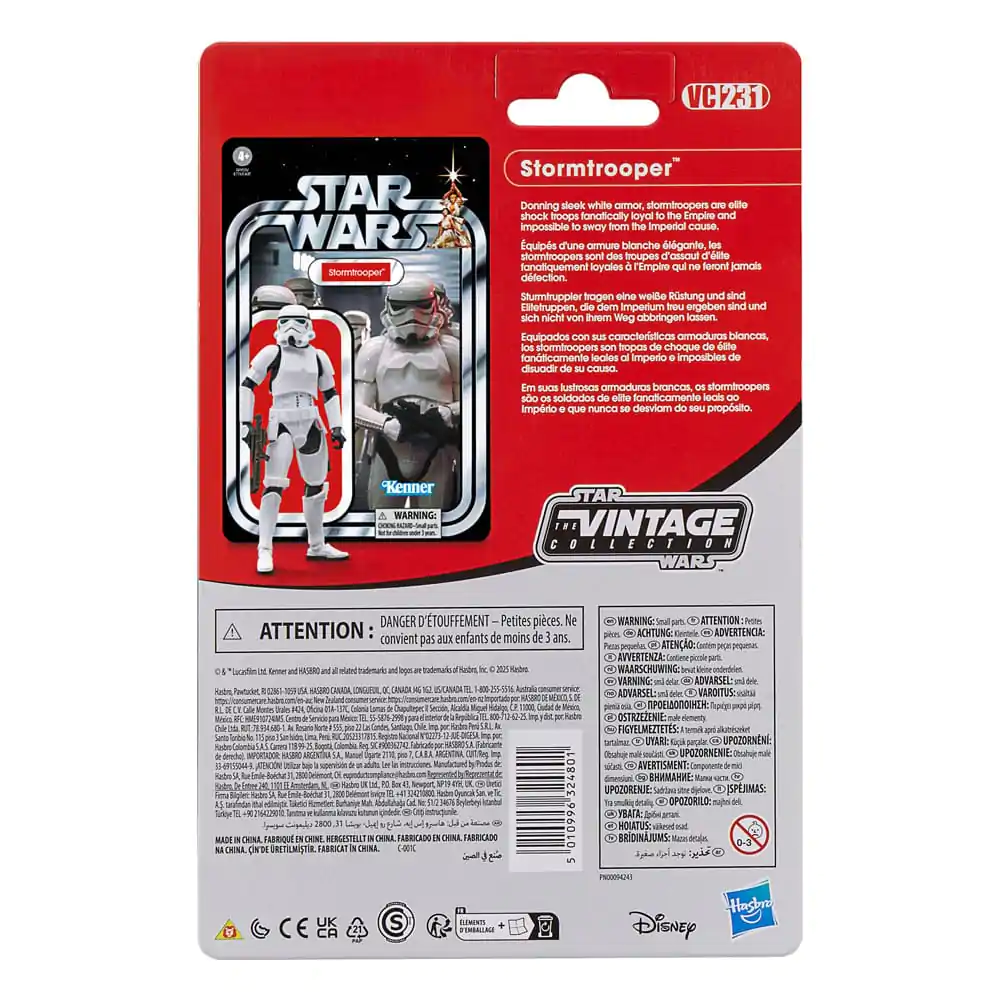 Star Wars Episode IV Vintage Collection Actionfigur Stormtrooper 10 cm Produktfoto