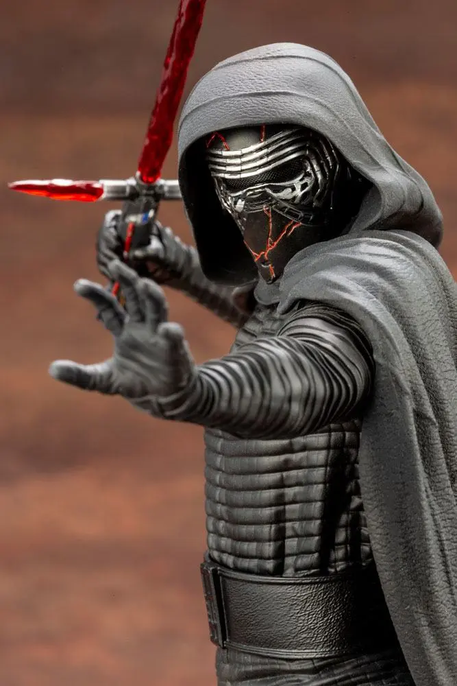 Star Wars Episode IX ARTFX+ Statue 1/10 Kylo Ren 18 cm Produktfoto