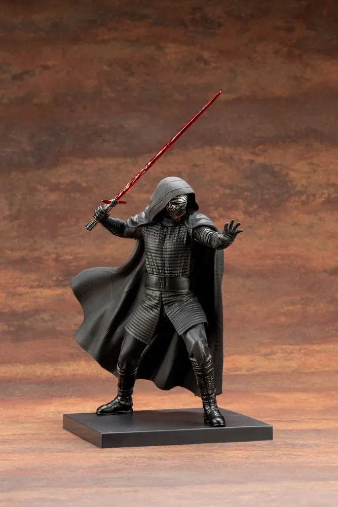 Star Wars Episode IX ARTFX+ Statue 1/10 Kylo Ren 18 cm Produktfoto