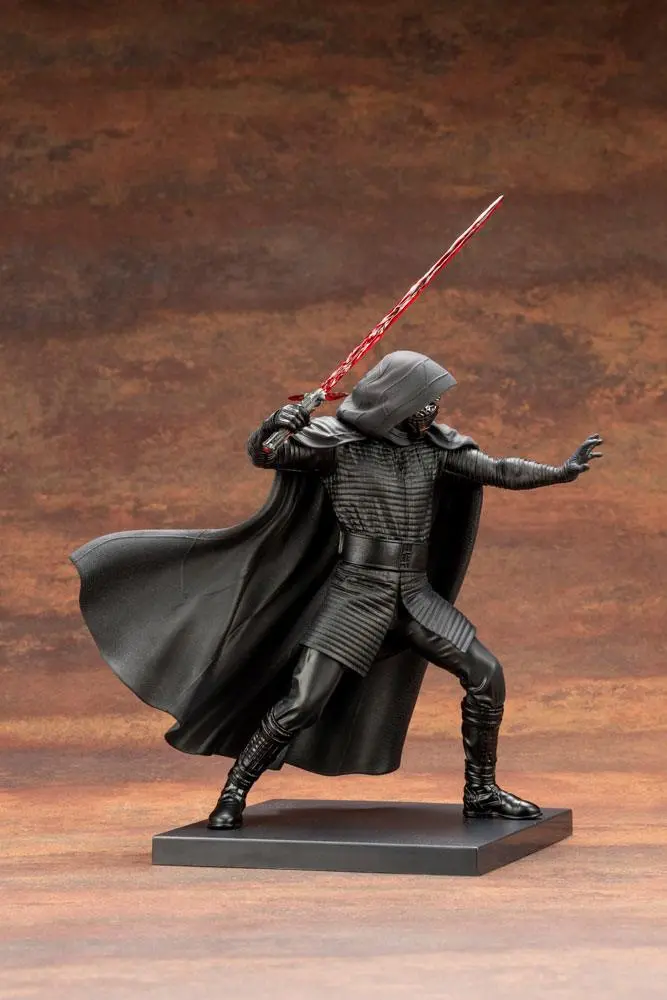 Star Wars Episode IX ARTFX+ Statue 1/10 Kylo Ren 18 cm Produktfoto