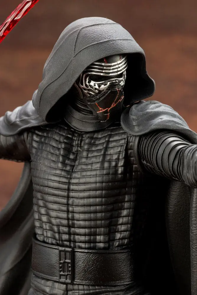 Star Wars Episode IX ARTFX+ Statue 1/10 Kylo Ren 18 cm Produktfoto