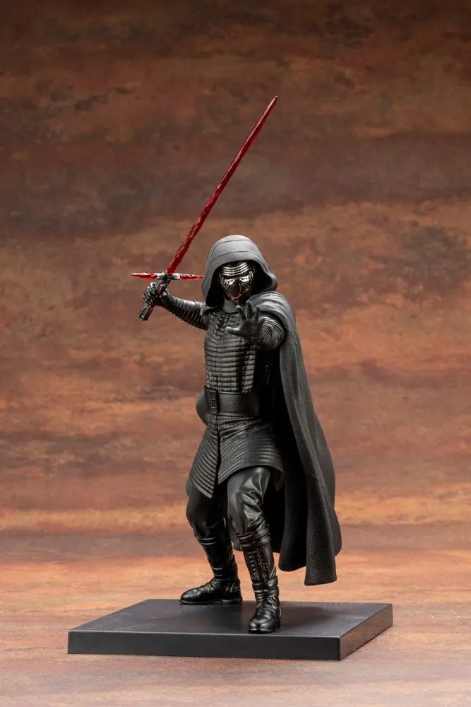 Star Wars Episode IX ARTFX+ Statue 1/10 Kylo Ren 18 cm Produktfoto