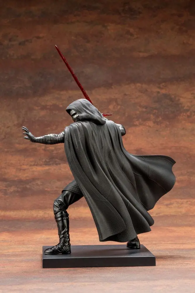Star Wars Episode IX ARTFX+ Statue 1/10 Kylo Ren 18 cm Produktfoto
