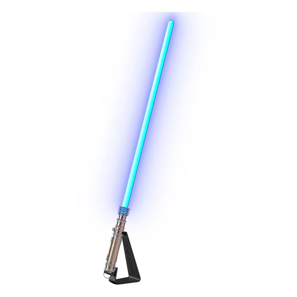 Star Wars Episode IX Black Series Replik 1/1 Force FX Elite Lichtschwert Leia Organa Produktfoto