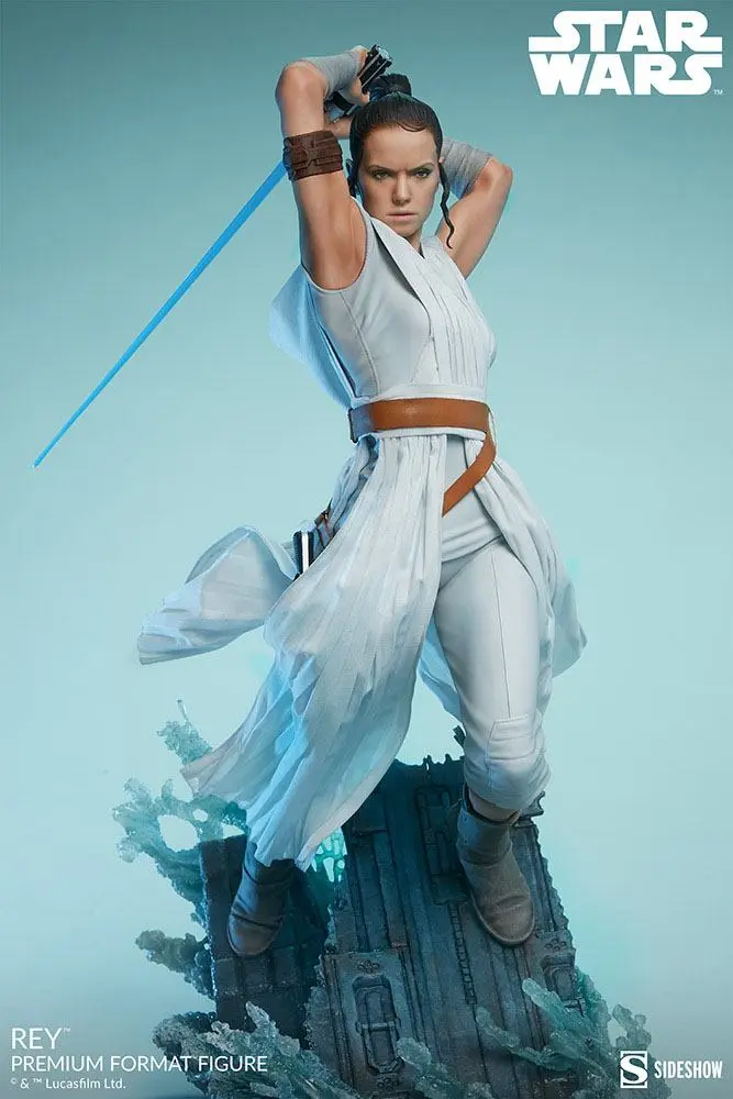 Star Wars Episode IX Premium Format Figur Rey 52 cm Produktfoto
