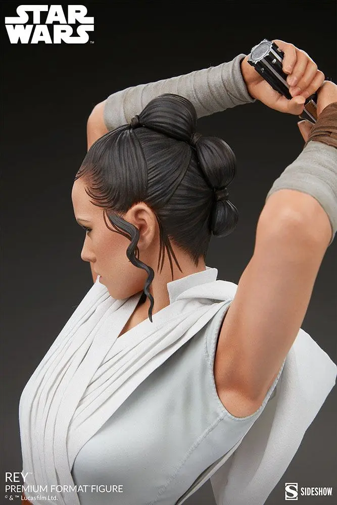 Star Wars Episode IX Premium Format Figur Rey 52 cm Produktfoto