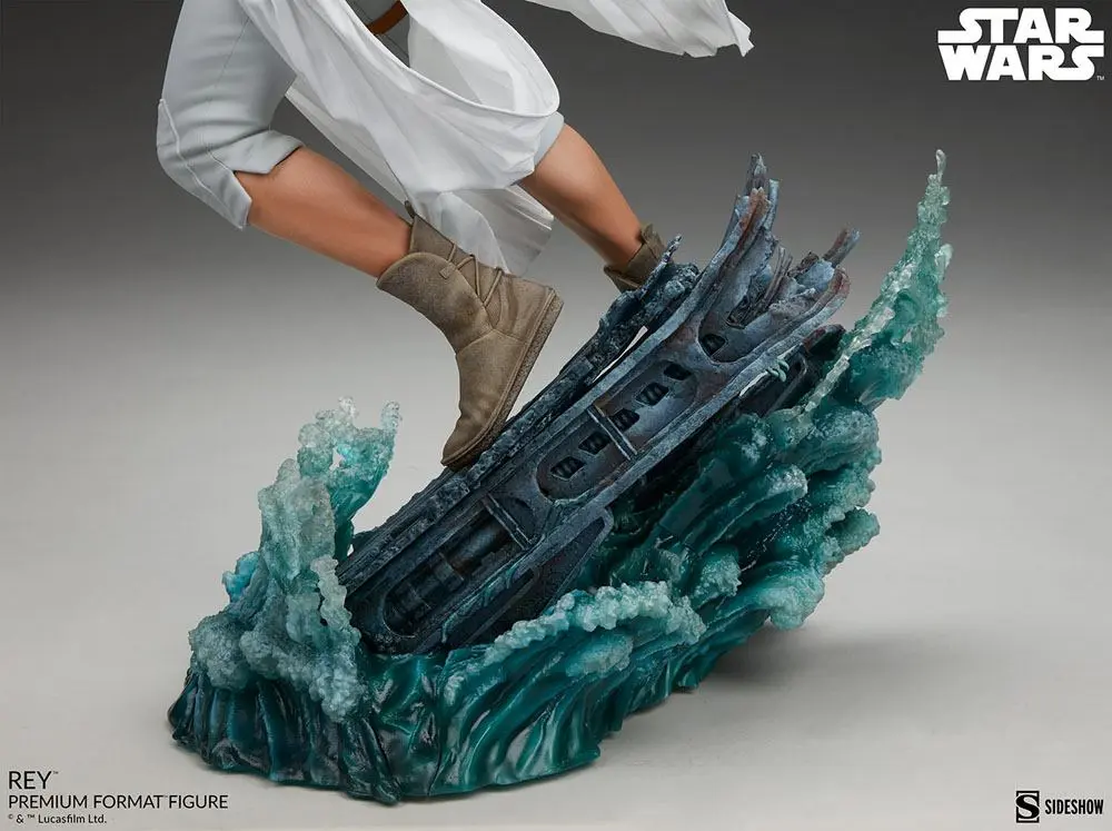 Star Wars Episode IX Premium Format Figur Rey 52 cm Produktfoto