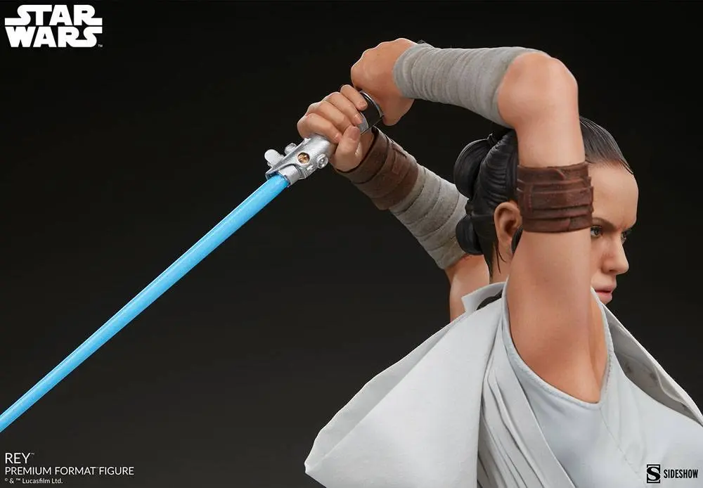Star Wars Episode IX Premium Format Figur Rey 52 cm Produktfoto