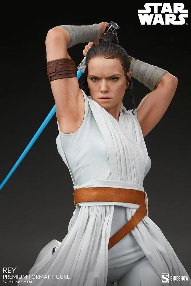 Star Wars Episode IX Premium Format Figur Rey 52 cm Produktfoto