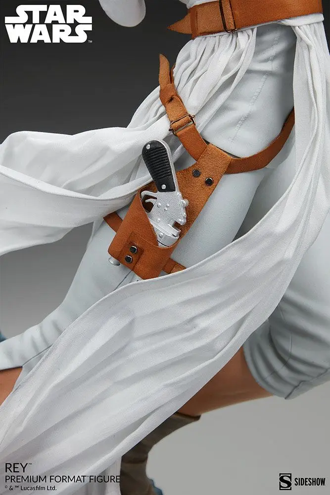 Star Wars Episode IX Premium Format Figur Rey 52 cm Produktfoto