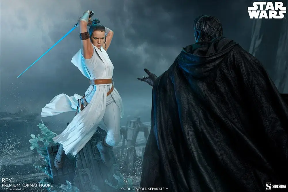 Star Wars Episode IX Premium Format Figur Rey 52 cm Produktfoto