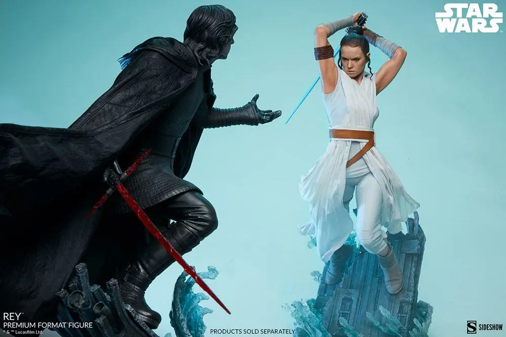 Star Wars Episode IX Premium Format Figur Rey 52 cm Produktfoto