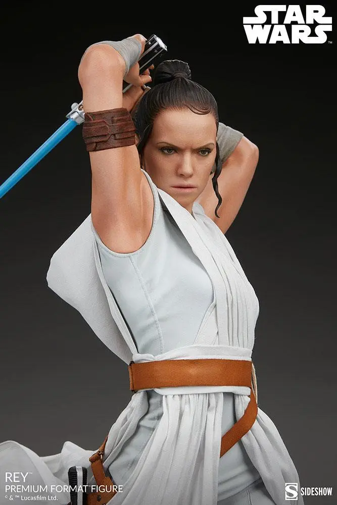 Star Wars Episode IX Premium Format Figur Rey 52 cm Produktfoto