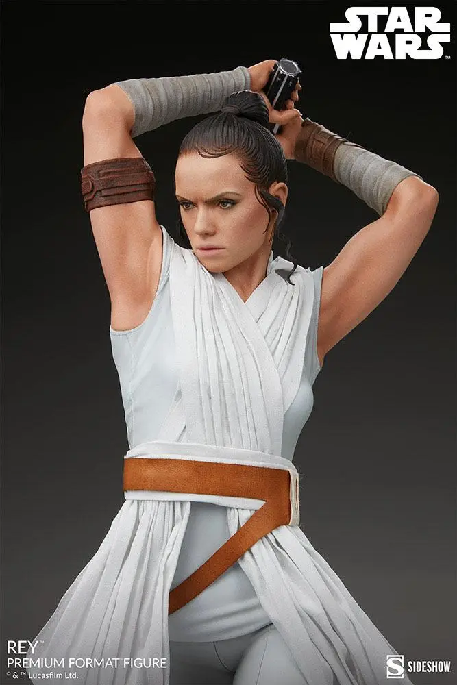 Star Wars Episode IX Premium Format Figur Rey 52 cm Produktfoto