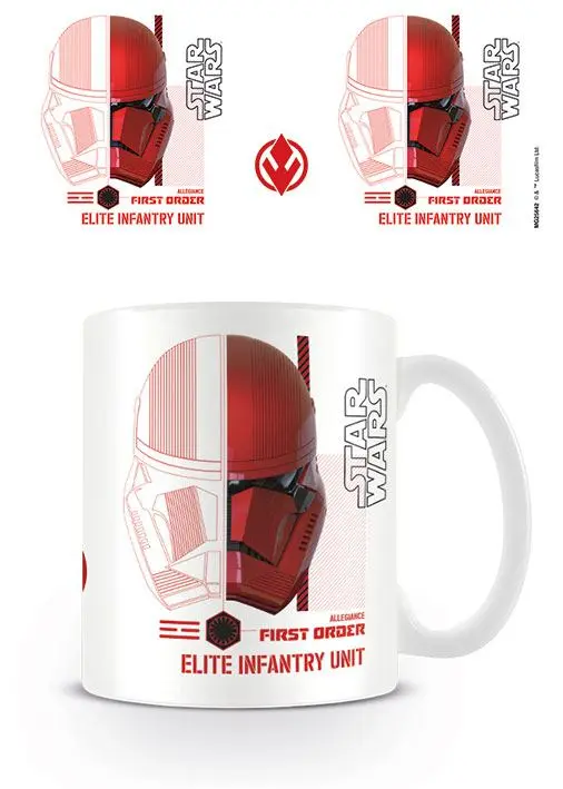 Star Wars Episode IX Tasse Sith Trooper Produktfoto