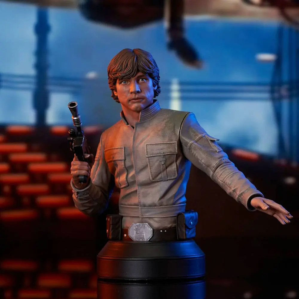 Star Wars Episode V Büste 1/6 Luke Skywalker 15 cm Produktfoto