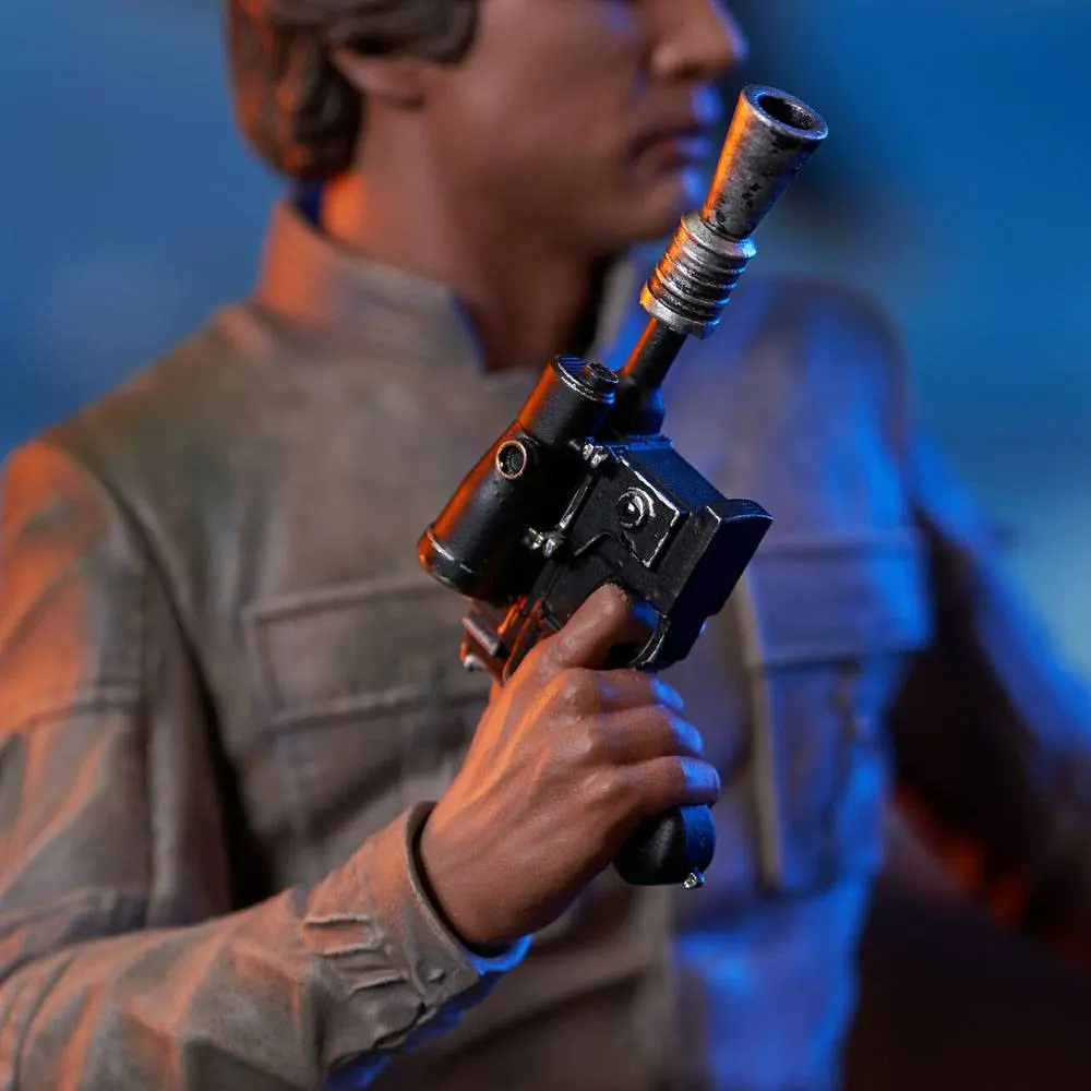 Star Wars Episode V Büste 1/6 Luke Skywalker 15 cm Produktfoto