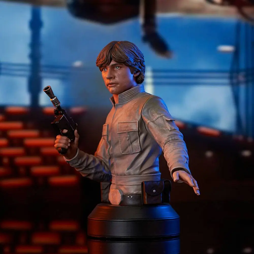 Star Wars Episode V Büste 1/6 Luke Skywalker 15 cm Produktfoto